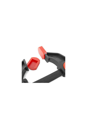 Струбцина автоматична 200x60 мм із курковим механізмом для захисту виробів Intertool (363045172)