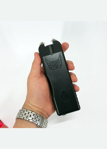 Тактический светодиодный фонарик-шокер BL-704-DJ Bailong (365408428)