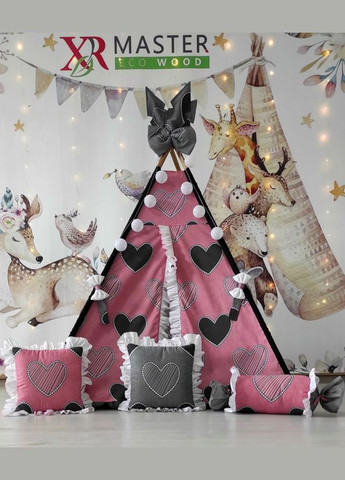 Вигвам для ребенка Барбариска Полный комплект! No Brand (316257270)