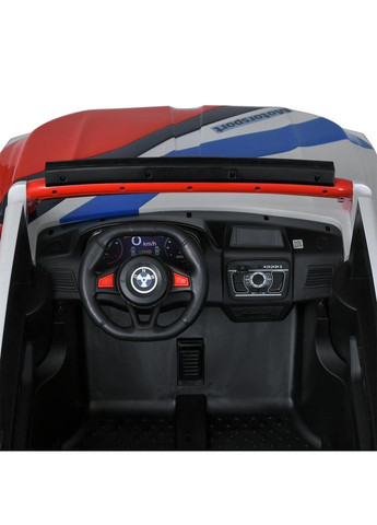 Детский электромобиль Джип M 5850EBLR-11 до 30 кг Bambi (372971676)