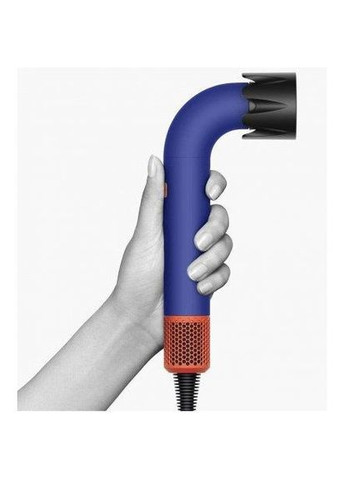 Фэн HD18 Supersonic R Pro Vinca Blue/Rose (52226601) Dyson (314976962)