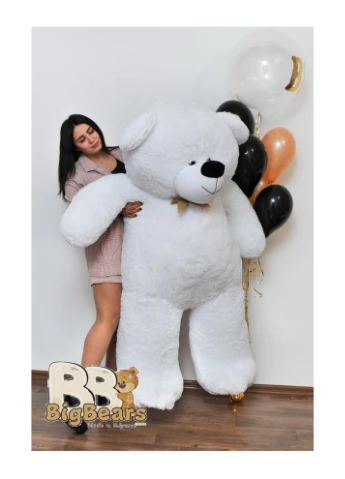 Ведмедик плюшевий 200 см. КІ-117-1222 No Brand (389878772)