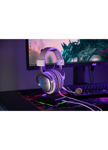 Гарнітура ігрова HG355, 7.1, mini-jack/dual 3.5мм/USB-A, 1.5/1.5/0.2м, 2E Gaming (359406567)