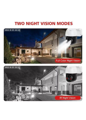 Поворотна погодозахисна сонячна камера безпеки 4G solar cam 1080P Grand (363833967)