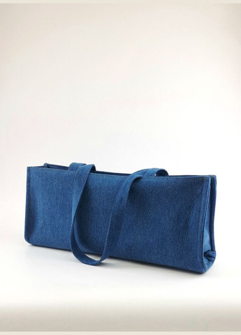 Сумка женская джинсовая No Brand (323224363)