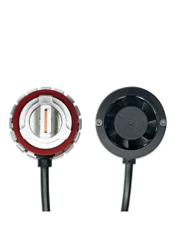 Комплект світлодіодних ламп 64211DWBRT-2HFB H8/H9/H11/H16 LEDriving HL BRIGHT +300% 6000K 12V Osram (394194401)