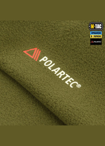 Шапка Watch Cap флис Light Polartec Army Olive ( ) M-TAC (337142602)