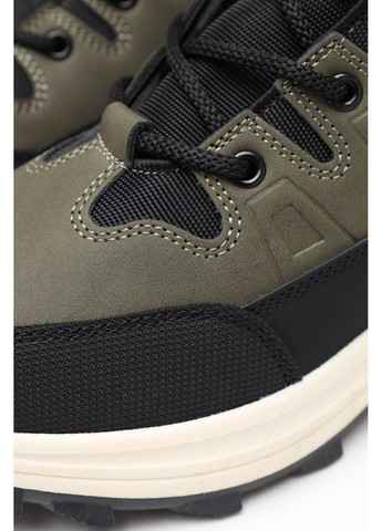 Черевики для хлопчика колір хакі CB-00279247 Yuki (362413447)