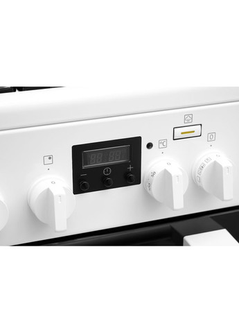 Плита комбінована LKK 560203 W Electrolux (360573174)