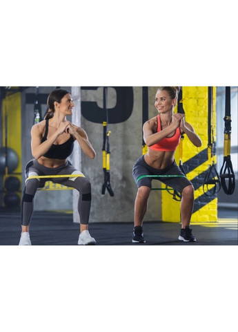 Резинка для фитнеса Mini Power Band 0.6 мм 1-5 кг 4FJ0010 4FIZJO (322062811)