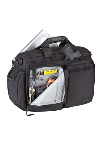 Сумка транспортна Side Trip Briefcase 32LBlack 5.11 Tactical (315881524)