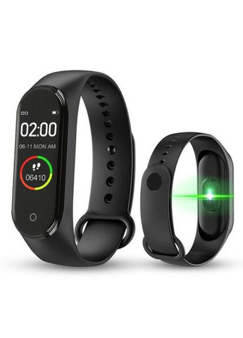 Фітнес браслет M5 Band Classic Black смарт годинник-трекер. Колір: WS-11 Smart Watch (337342362)