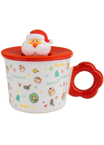 Кружка "Present for you" * Рандомний вибір дизайну ELISEY (314526531)