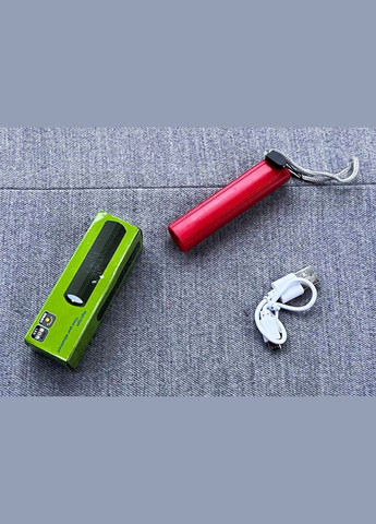 Карманный ручной аккумуляторный фонарь BL-148 мини фонарик 1LED USB WD (297331775)