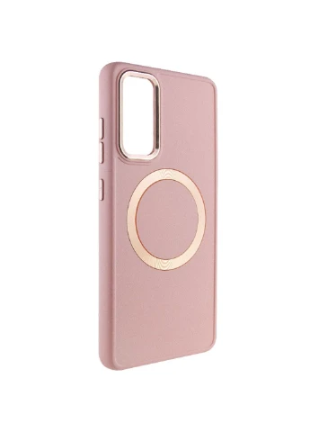 TPU чехол Bonbon Metal Style with MagSafe для Samsung Galaxy A25 5G Epik (301423248)
