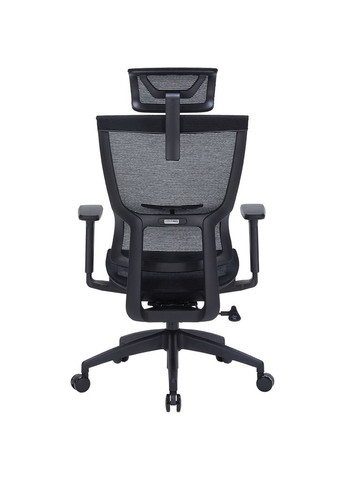 Крісло Elegant Black (OC660-B-B-B) OfficePro (341485136)