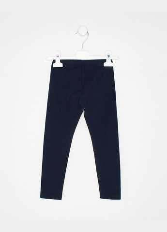 Темно-синие брюки Abercrombie & Fitch
