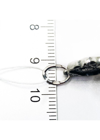 Ікона 'Обергі від печалей' срібло 925° 2,24г. утамуй мої печалі (3589) Elis-s (367591531)