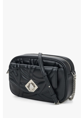 Класична сумка, колір чорний Cromia (364666207)