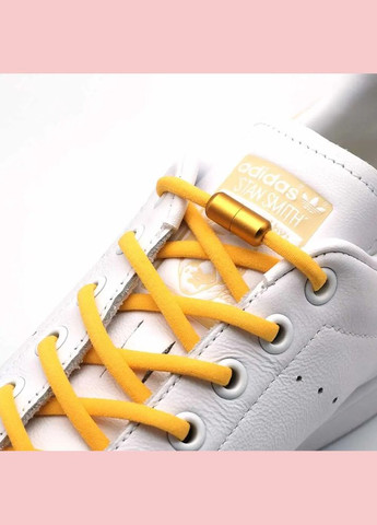 Эластичные полукруглые шнурки 5мм с фиксаторами PRC (304763114)