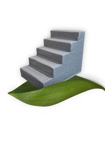 Лестница для собак-удобные ступени для собак Мягкая леска для собак крепкая и стильная P&S (342719287)