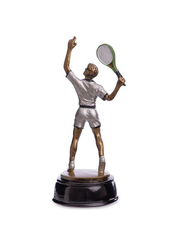 Статуетка (фігурка) спортивна нагородна Великий чоловічий теніс SP- C-2669-B11 (р-р 23х10х9 см) (C-2669-B11) SP-Sport (354703977)