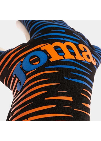 Воротарські рукавиці GK-PANTHER Синій Помаранчевий Joma (367187943)