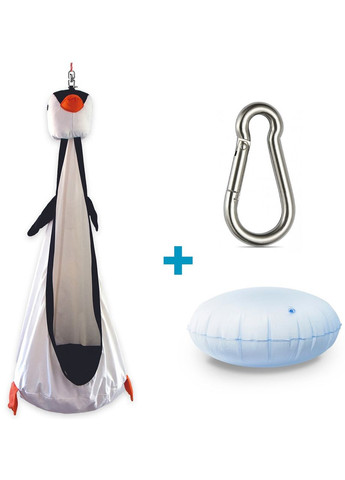 Детское подвесное кресло пингвин WCG (342121102)