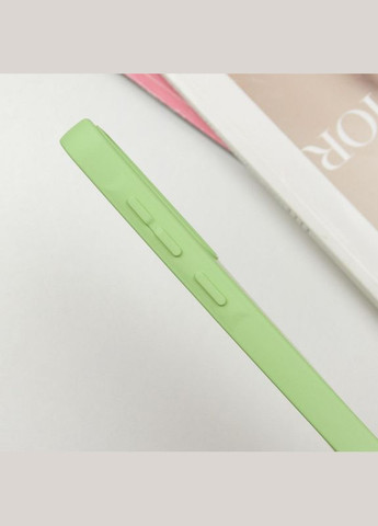 Чохол TPU Liquid Silk Full Camera для Samsung Galaxy S23 FE Getman (356102732)