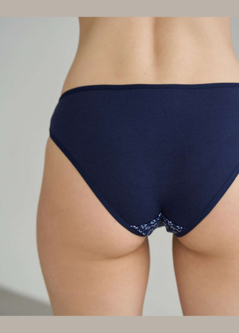 Набор женских базовых трусиков неделька - 7 шт. Nicoletta (303617323)