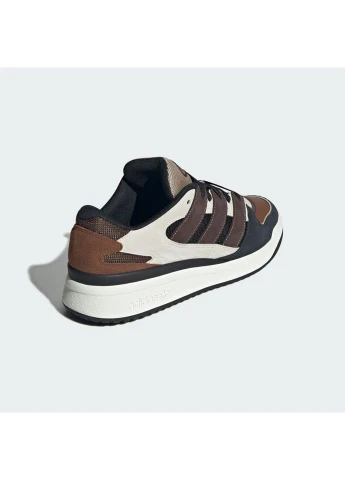 Цветные всесезонные кроссовки forum 2000 js3160 adidas