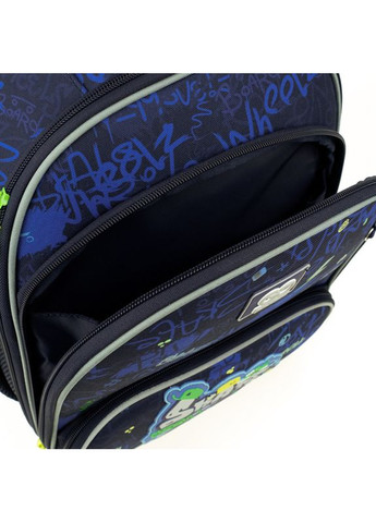 Рюкзак " " /GO22-597S-4/ Education каркасний 597-4 Skate Crew (61612) (1/8) GoPack (367755625)