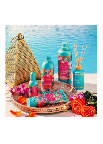 Парфумований кондиціонер АЮРВЕДА Олія Амли та Пачулі 760 мл Tesori d'Oriente (365652838)