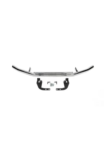 Передний защита ST014 (нерж.) для Mitsubishi Pajero Sport 2008-2015 гг CAN (389043797)