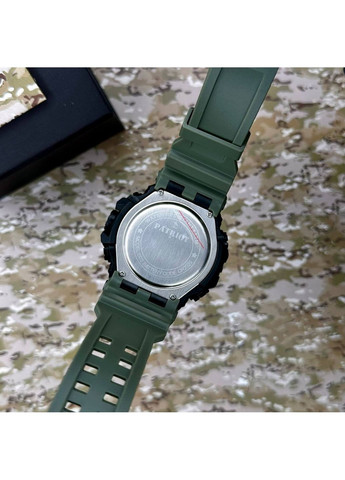 Чоловічий наручний годинник Patriot (371672696)