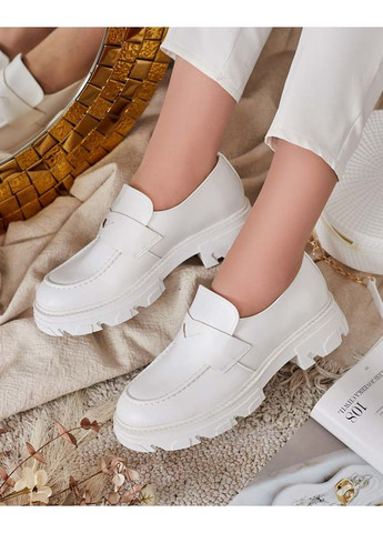 SHEIN Туфлі білий з, китай — демісезон (361341253)