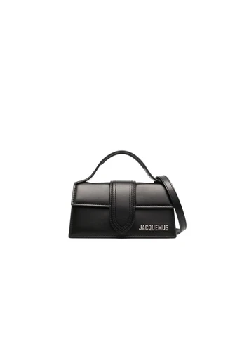 Сумка Le Bambino — Small Handbag With Adjustable Crossbody Strap Black 213BA006-3000-995 Jacquemus (399356124)