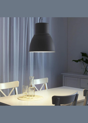 Підвісний світильник ІКЕА HEKTAR 38 см (40296108) IKEA (278406701)
