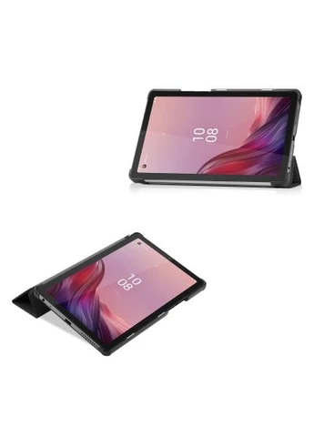 Чохол до планшета Smart Case Lenovo Tab M9 TB-310 9" Red (709225) BeCover Smart Case Lenovo Tab M9 TB-310 9" Red (366489468)