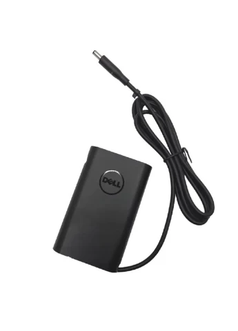 Оригінальний мережевий блок живлення для ноутбука 19.5V 3.34A 65W 4.5*3.0 mm Ovale Dell (388120775)