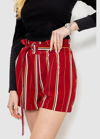 Шорты женские в полоску Ager (317044114)