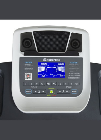 Беговая дорожка электрическая inCondi T50i inSPORTline (361868398)