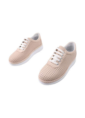 ALTURA Туфлі жіночі бежеві натуральна шкіра бежевий з, китай — (292146259)