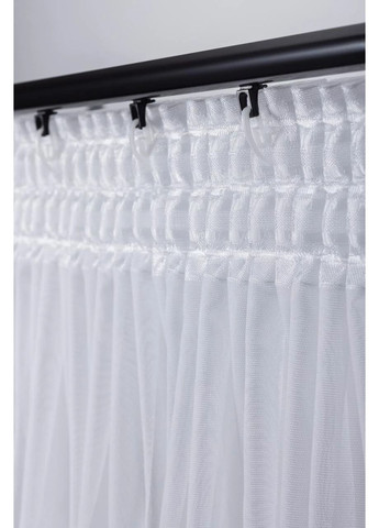 Тюль Сетка 3,5м х от 2,5м до 3м HYGG (370598713)