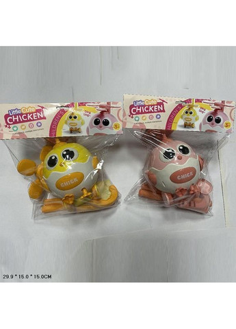 Каталка іграшка Ципленок на паличці, в асортименті - No Brand TF620 (371924834)