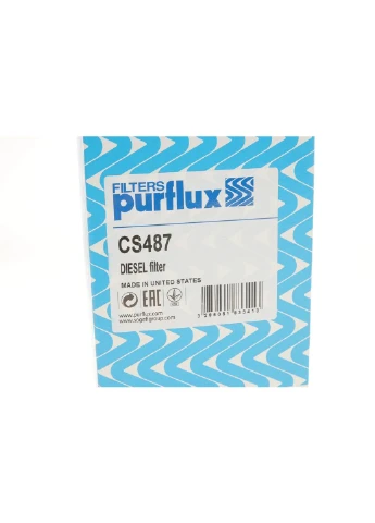 Фільтр паливний CS487 Purflux (354765007)