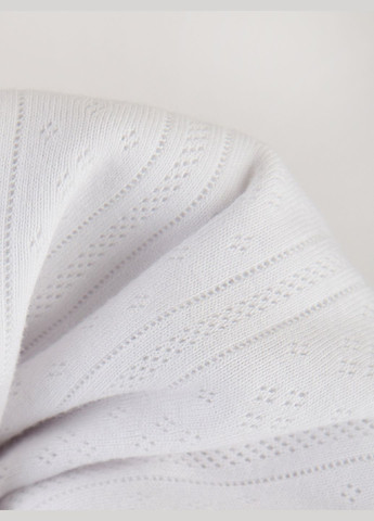 Боді- пісочник дитячий ажурний біла смужка KRAKO (324407576)