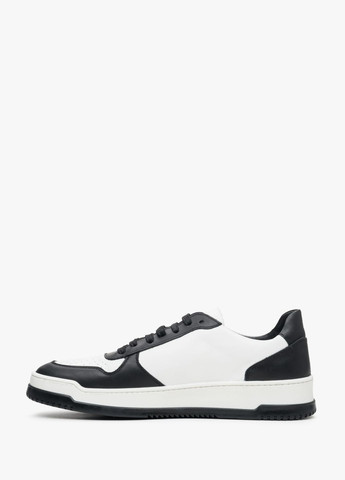 Белые кеды низкие, цвет белый Estro