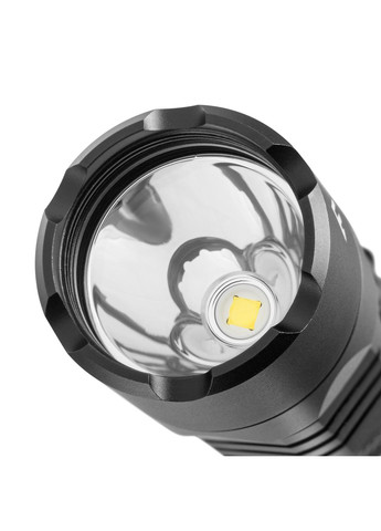 Фонарь тактический Black Eye 1100 (1100 Lm) Recharg TypeC (THH0048) Mactronic (315937638)