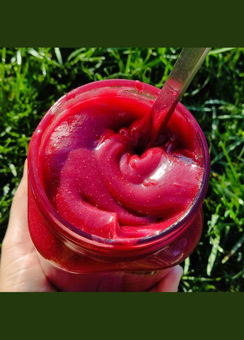 Крем-мед Малина 0,7 л - 900 грам МЕД ПОШТОЮ (322149026)